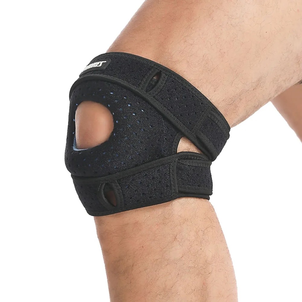 ใหม่ 1PCS Patella เข่ารั้งการบ - Compression Sleeve Calf บทวิจารณ์และราคา