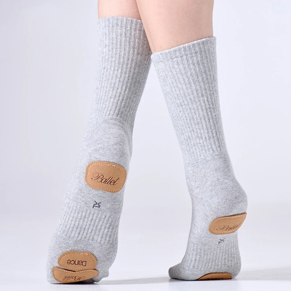 ลื่นโมเดิร์นเต้นรําโยคะถุงเท้า - Grip Sock Yoga บทวิจารณ์และราคา