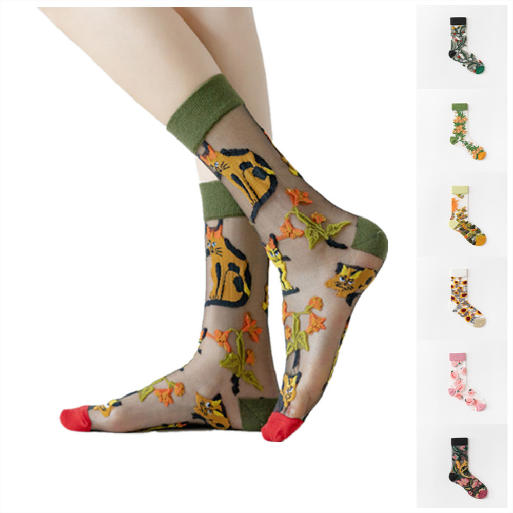 ผู้หญิงลูกไม้ดอกไม้สั้นถุงเท้า - Invisibility Sock Loafer บทวิจารณ์และราคา