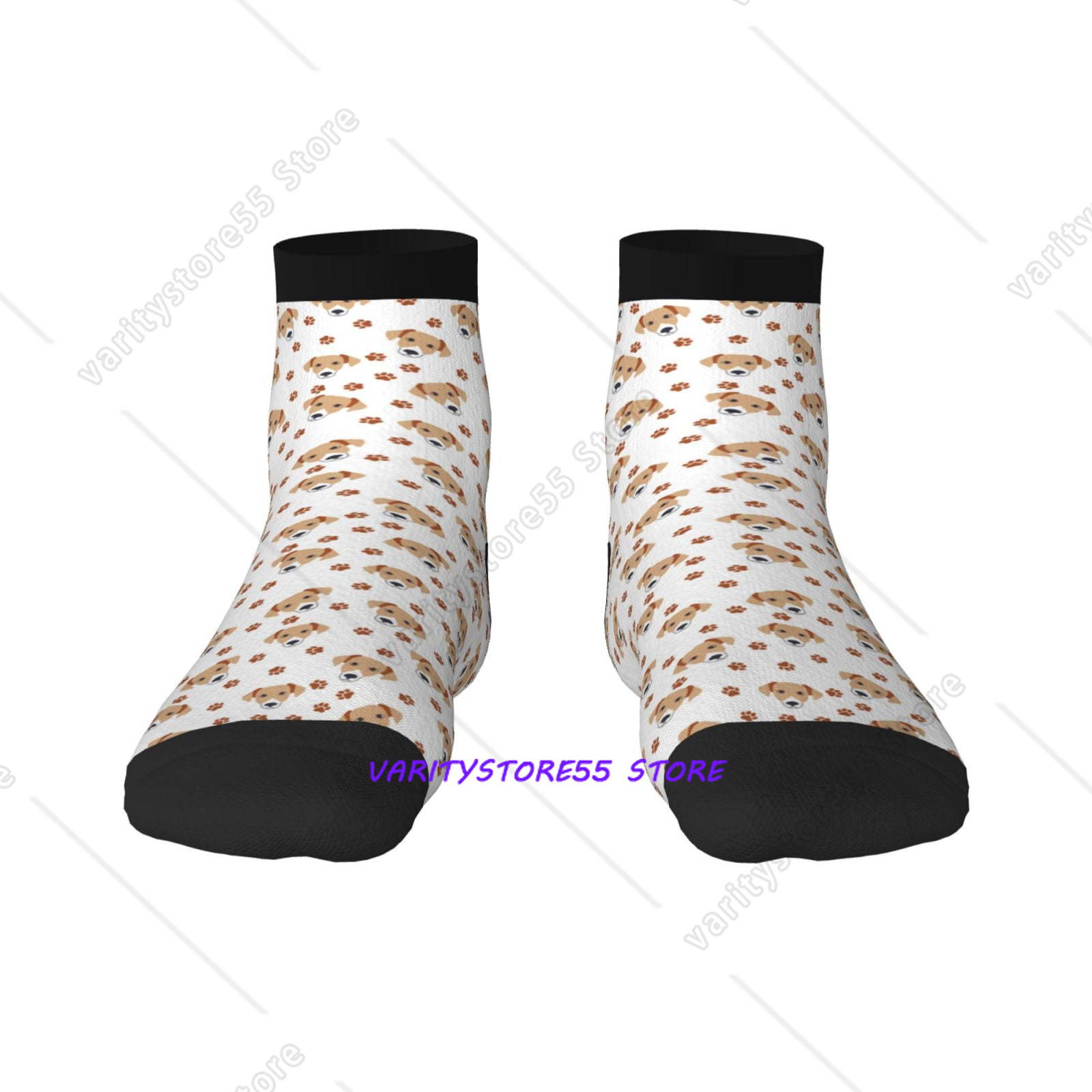ถุงเท้าลายสุนัขลาบราดอร์ เรทรี - Athletic Sock Cushion บทวิจารณ์และราคา