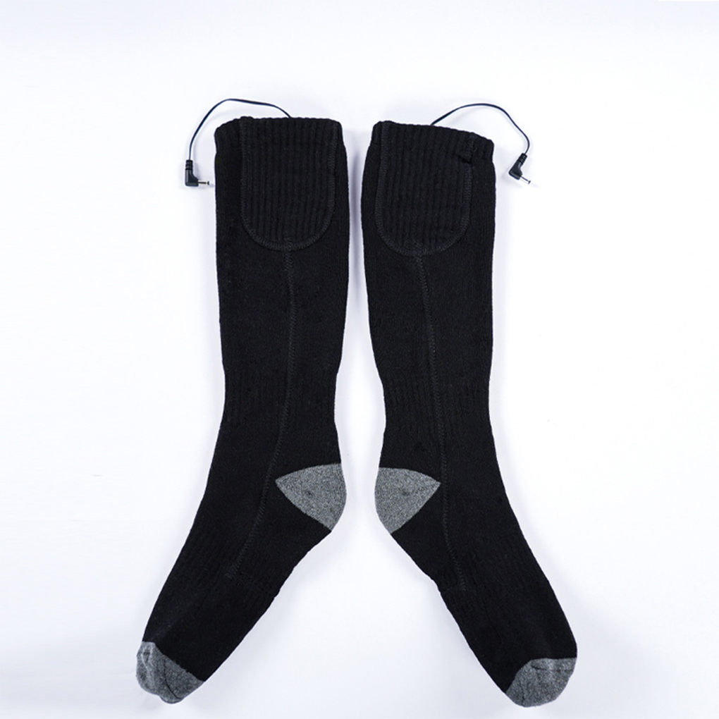 ฤดูหนาวอุ่นถุงเท้าไฟฟ้าถุงเท้า - Thermal Sock Winter บทวิจารณ์และราคา