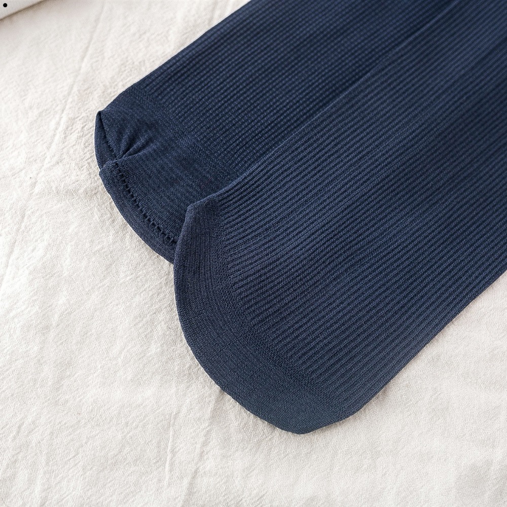 10 คู่ แฟชั่น ถุงเท้าผู้ชาย ระ - Silk Sock Bamboo บทวิจารณ์และราคา