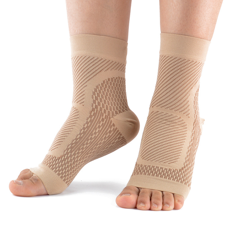 1 คู่ Neuropathy ถุงเท้าข้อเท้ - Ankle Brace Sock บทวิจารณ์และราคา