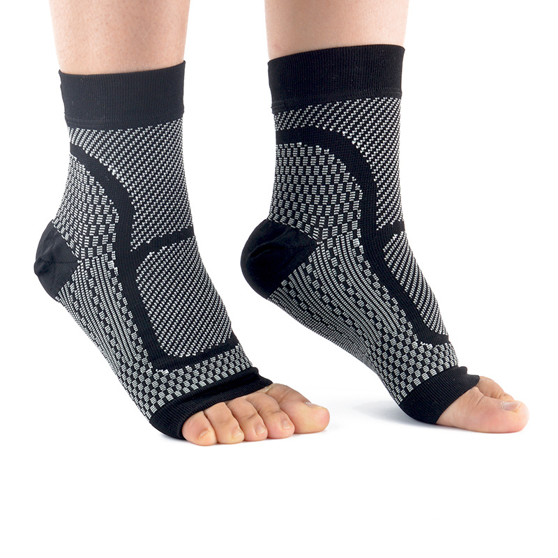 1 คู่ Neuropathy ถุงเท้าข้อเท้ - Ankle Brace Sock บทวิจารณ์และราคา