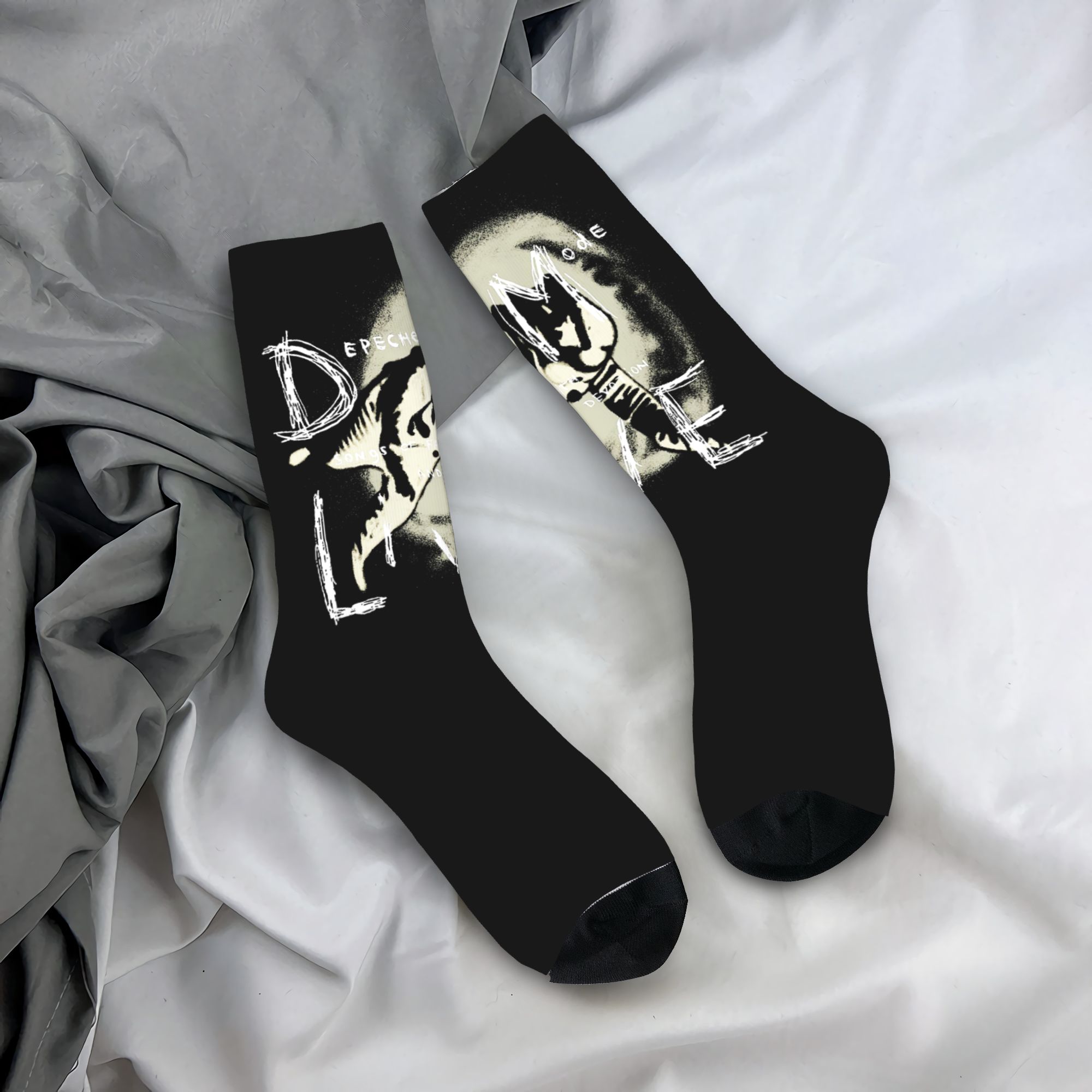 ถุงเท้าแฟชั่นอิเล็กทรอนิกส์แบบ - Dress Sock Men บทวิจารณ์และราคา