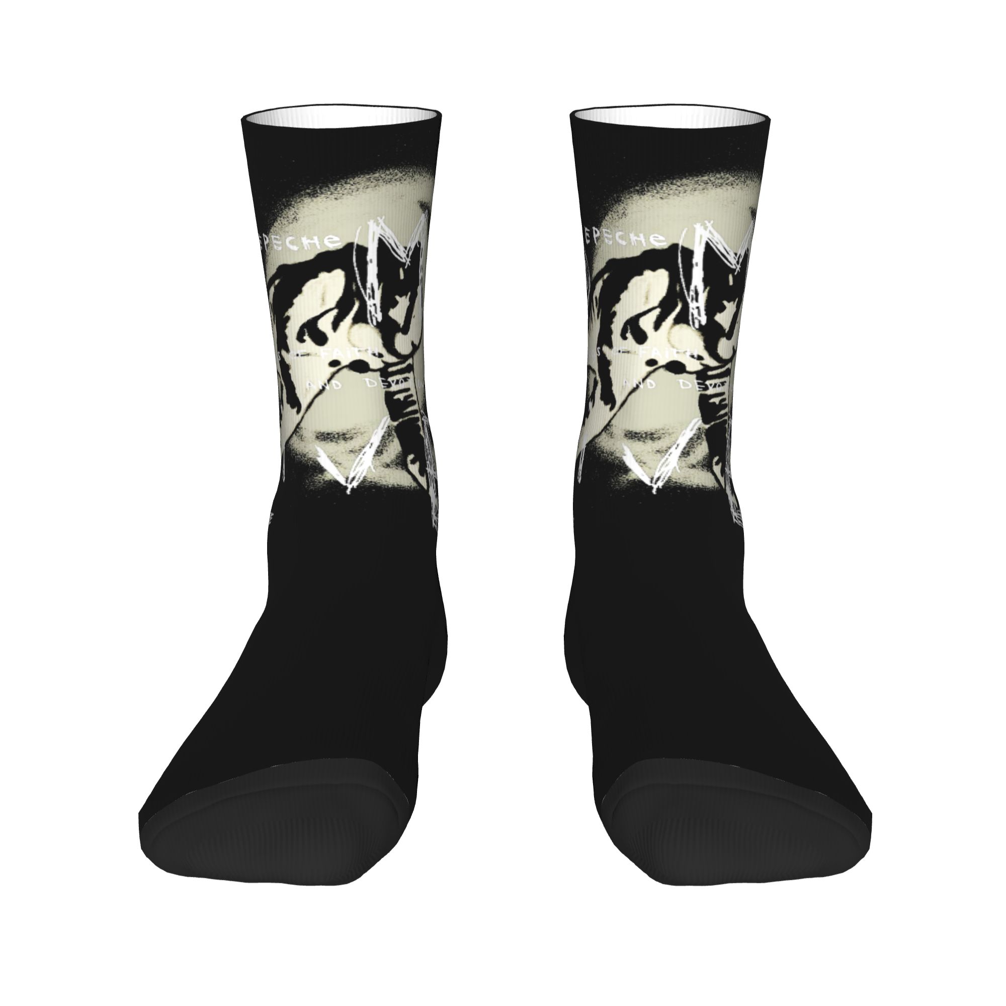 ถุงเท้าแฟชั่นอิเล็กทรอนิกส์แบบ - Dress Sock Men บทวิจารณ์และราคา
