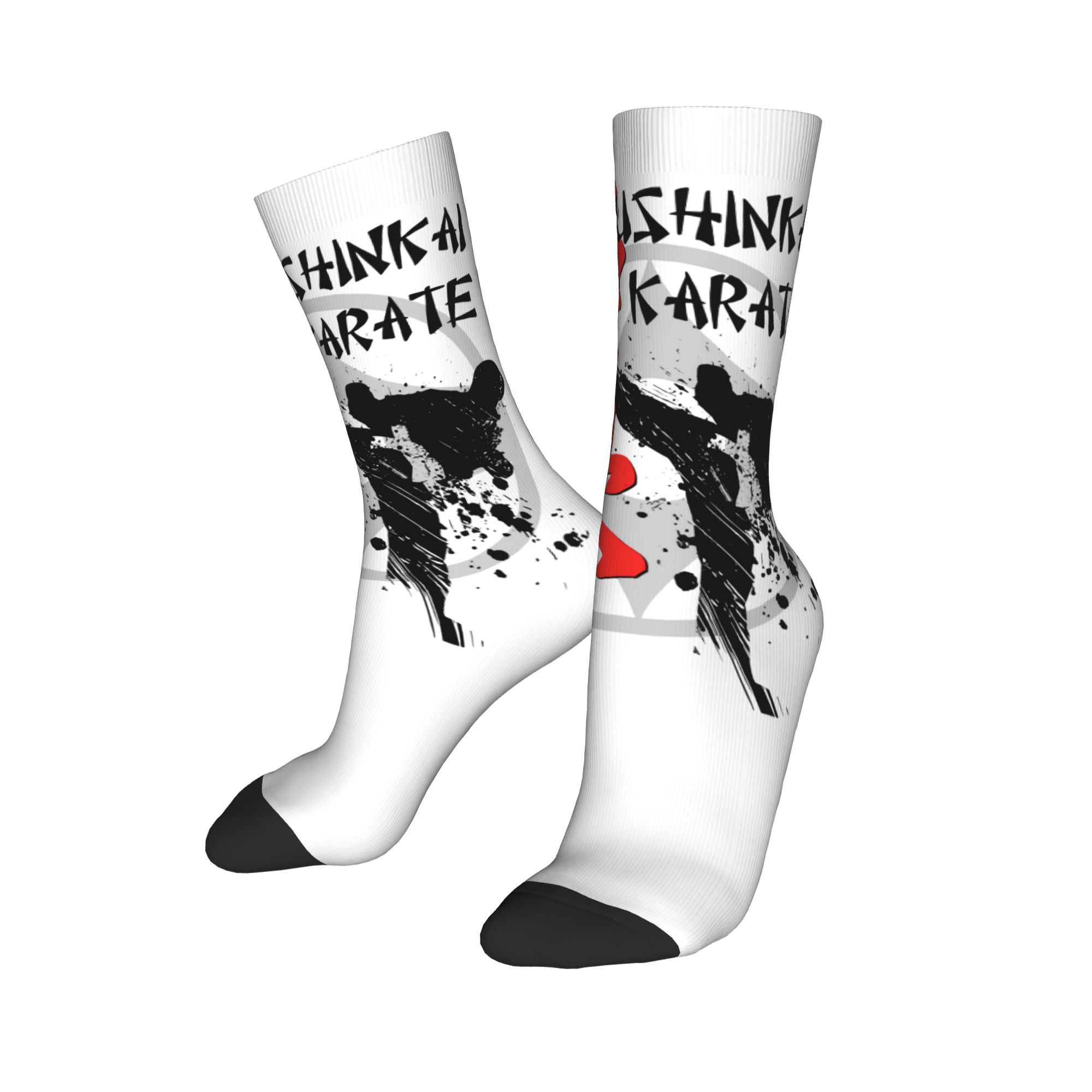 ถุงเท้าคิโอคุชิคาราเต้แบบกำหนด - Dress Sock Men บทวิจารณ์และราคา