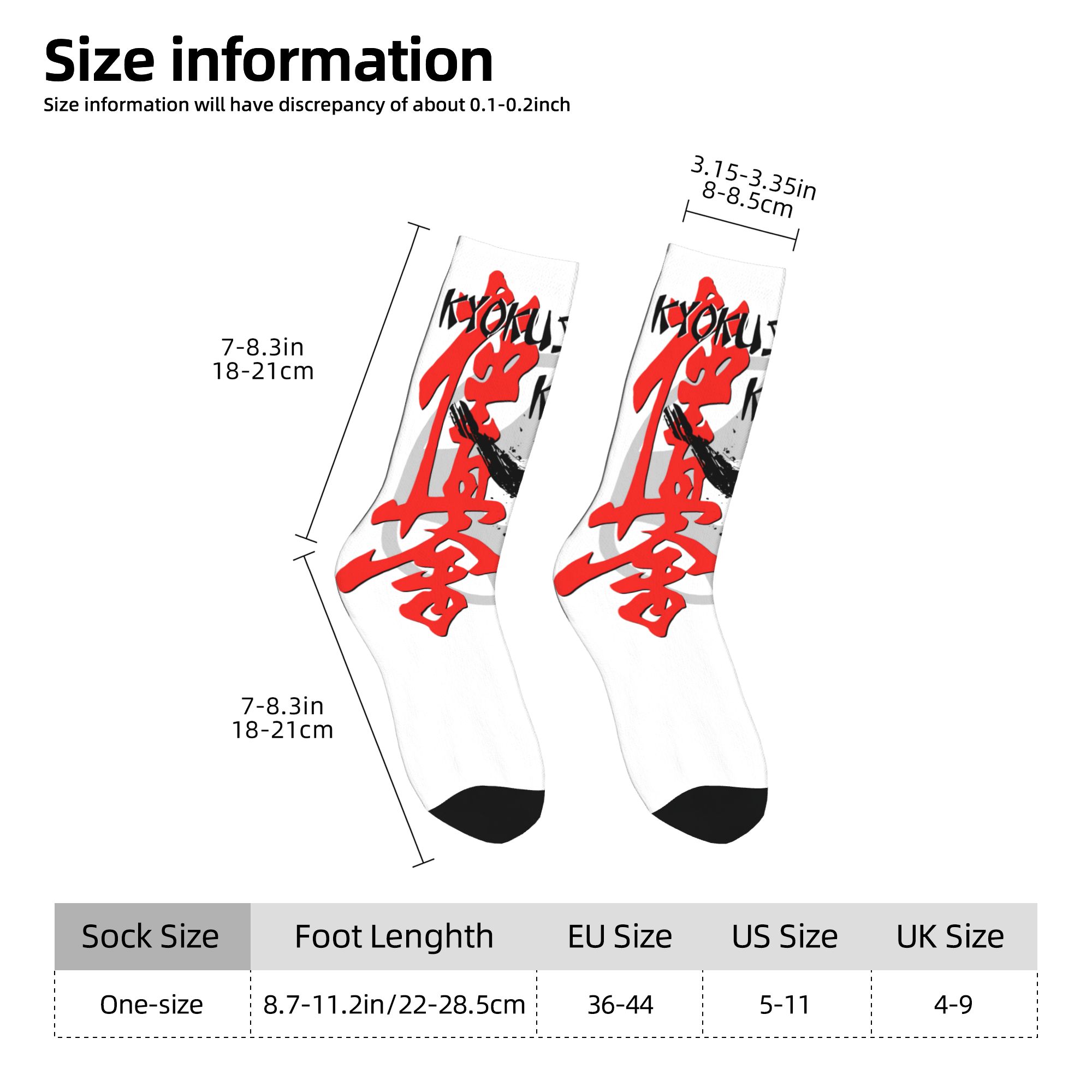 ถุงเท้าคิโอคุชิคาราเต้แบบกำหนด - Dress Sock Men บทวิจารณ์และราคา