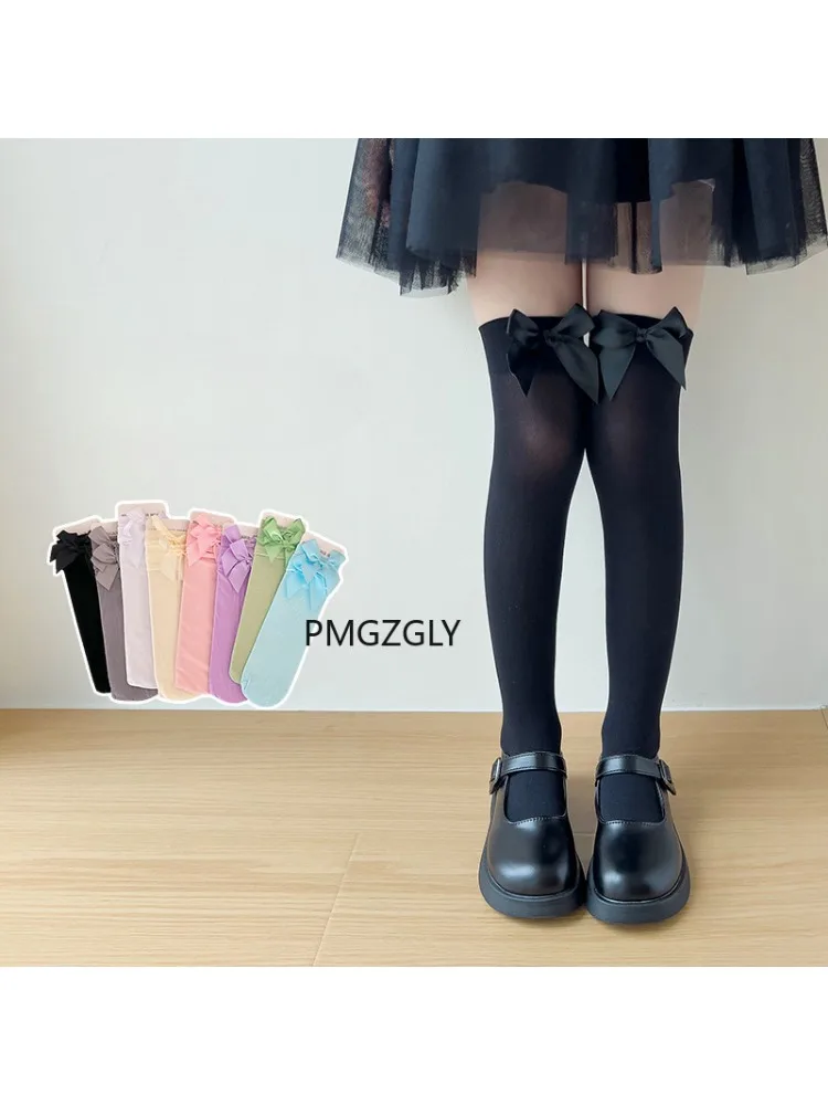 ถุงน่องผู้หญิง * ถุงน่องแบบยาว - Thigh High Sock Stay Up บทวิจารณ์และราคา