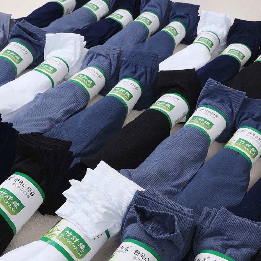 10 คู่ถุงเท้าผ้าไหมน้ำแข็งสำหร - Silk Sock Bamboo บทวิจารณ์และราคา
