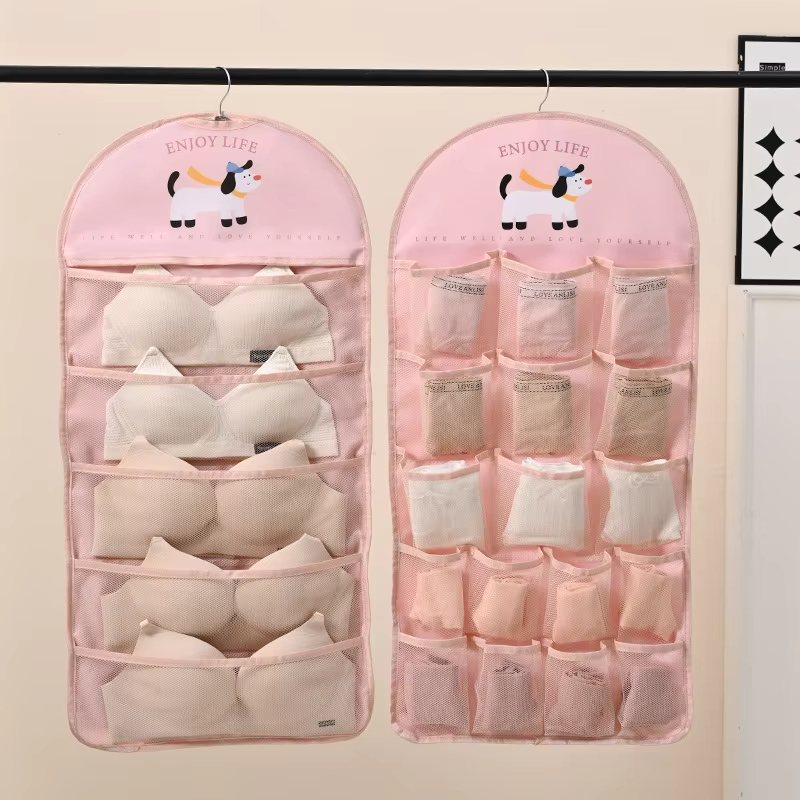ถุงตาข่ายเก็บของ ถุงเก็บถุงเท้ - Sock Organizer Tray บทวิจารณ์และราคา