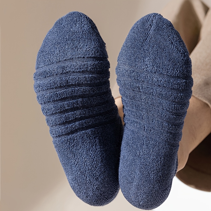 ถุงเท้าผู้ชายแบบสั้น 10 คู่ สำ - Invisibility Sock Loafer บทวิจารณ์และราคา
