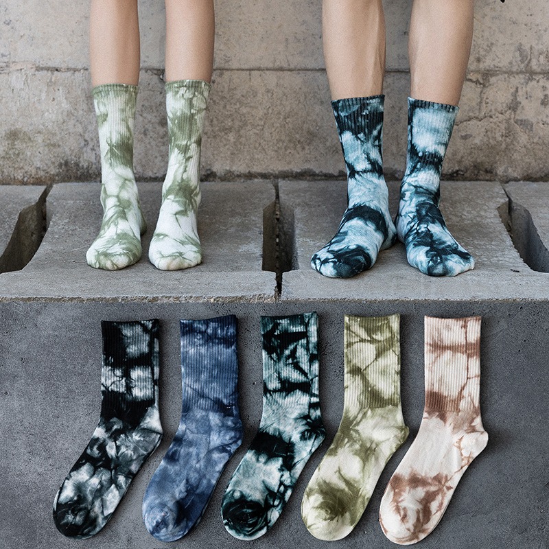 ถุงเท้า 3 คู่ แฟชั่นสตรีทแวร์ล - Cotton Crew Sock Pack บทวิจารณ์และราคา