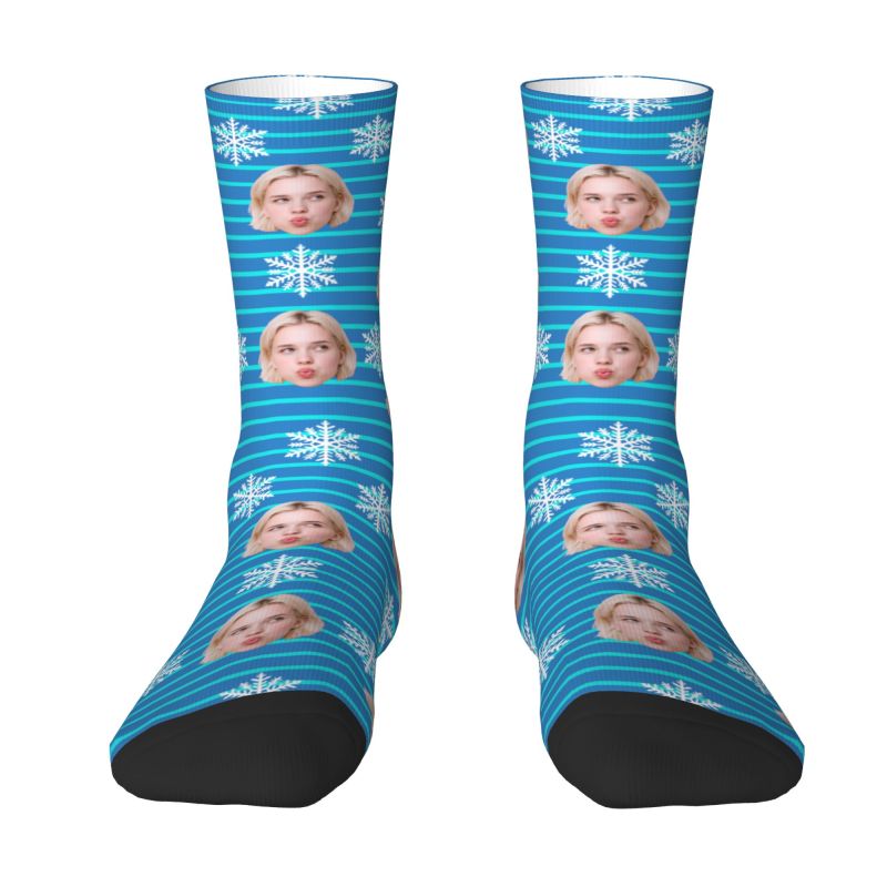 ถุงเท้าลายคริสต์มาสแบบสั่งทำได - Dress Sock Men บทวิจารณ์และราคา