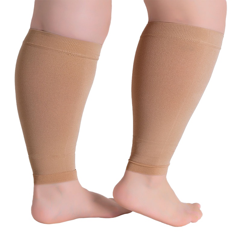 1 คู่ฟิตเนสวิ่งการบีบอัดแขนขาล - Compression Sock Medical บทวิจารณ์และราคา