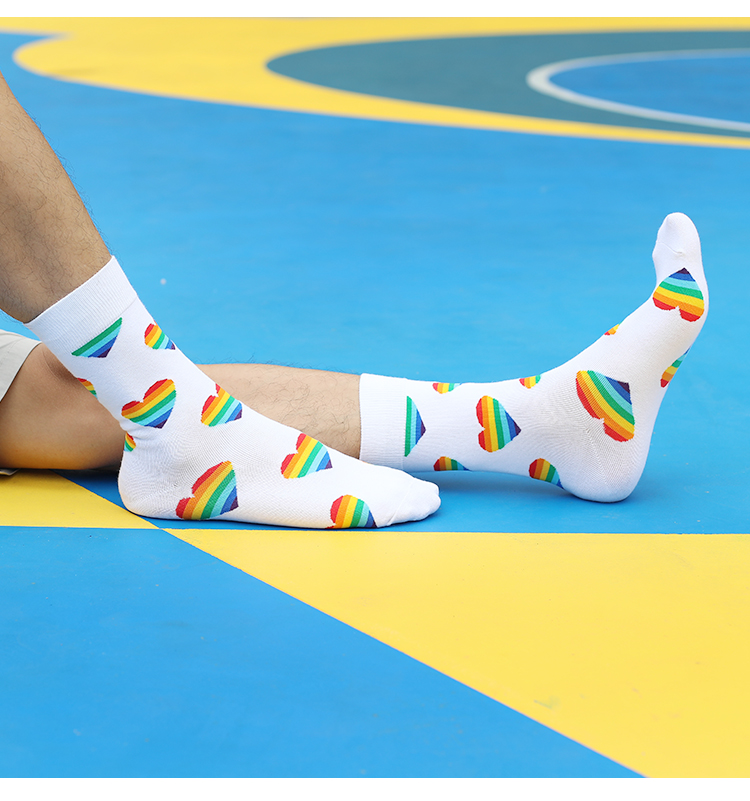 5 คู่ Mens สนุกถุงเท้า,รูปแบบถ - Cotton Crew Sock Pack บทวิจารณ์และราคา