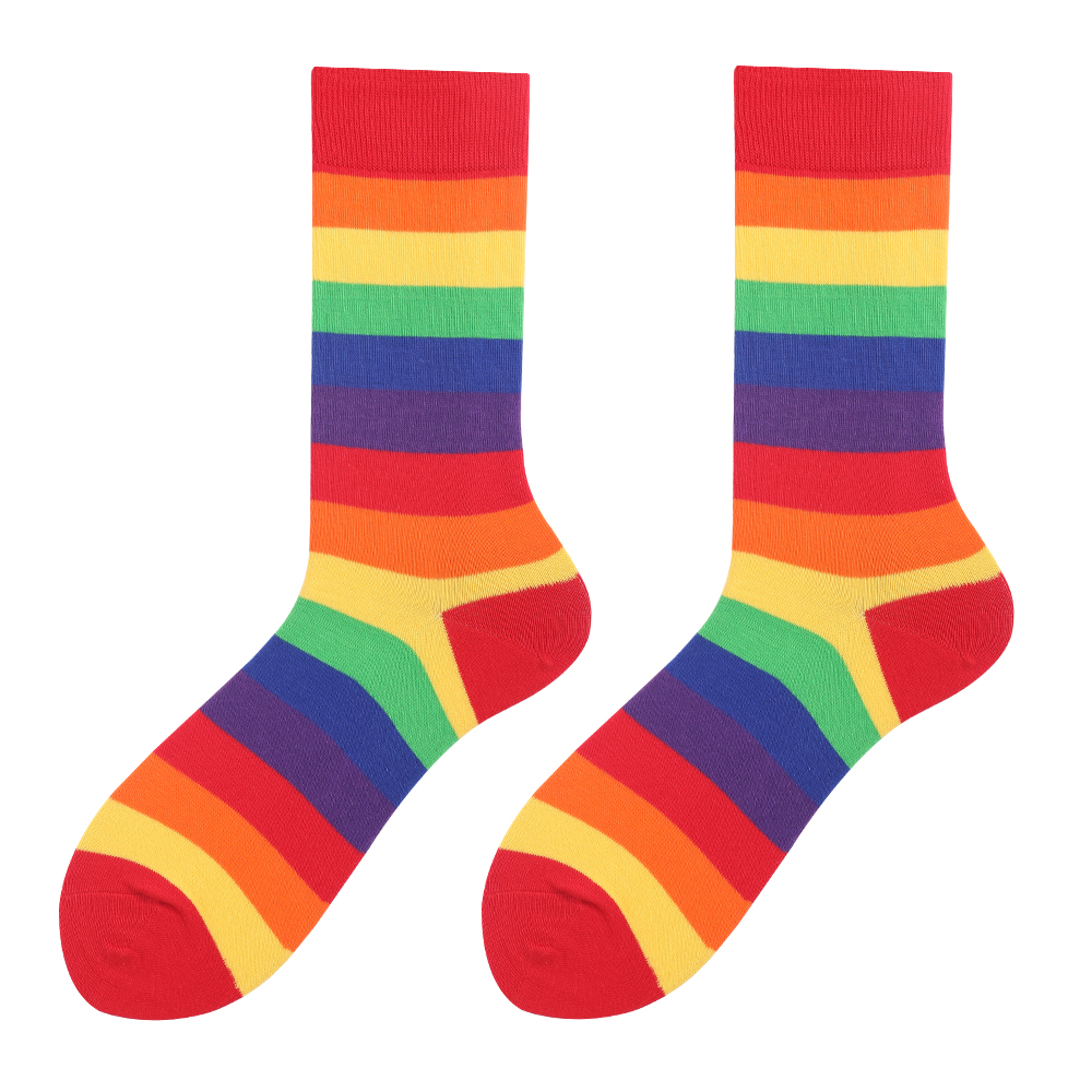 5 คู่ Mens สนุกถุงเท้า,รูปแบบถ - Cotton Crew Sock Pack บทวิจารณ์และราคา