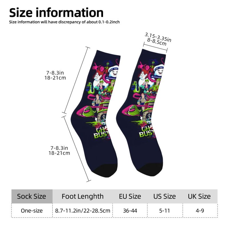 ถุงเท้าลาย G-Ghostbusters แบบก - Dress Sock Men บทวิจารณ์และราคา