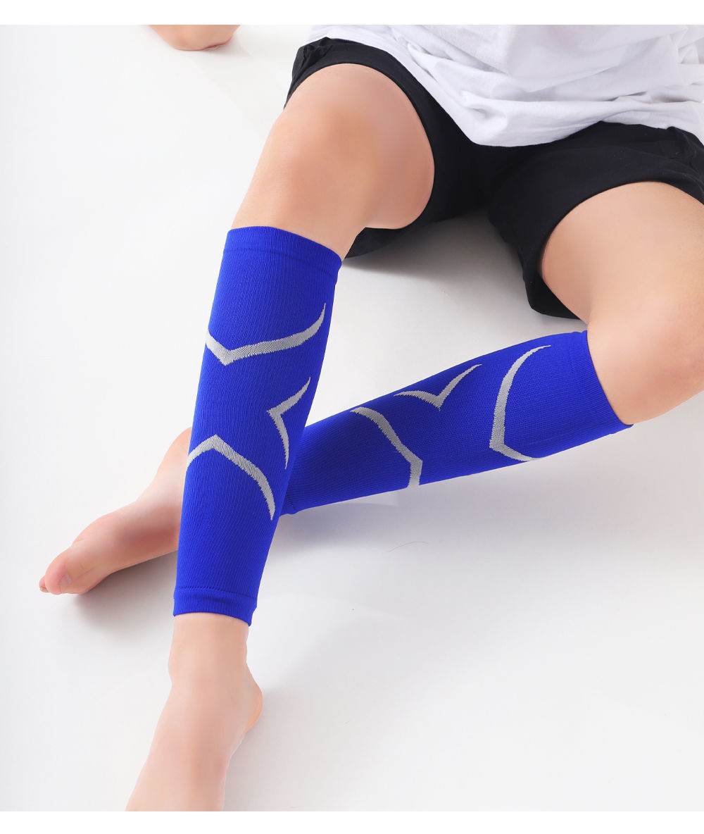 1คู่ครอบคลุมขากีฬาสำหรับทุกเพศ - Compression Sleeve Calf บทวิจารณ์และราคา