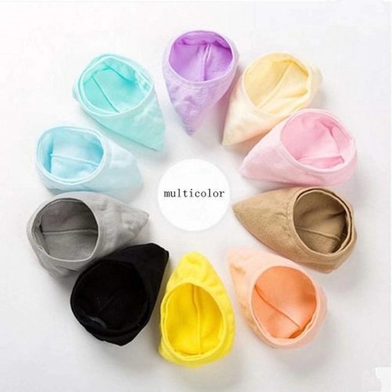 5 คู่ 10PCS ถุงเท้าผู้หญิง Non - Invisibility Sock Loafer บทวิจารณ์และราคา