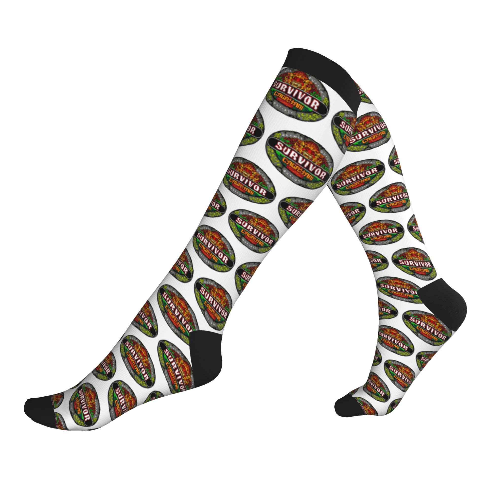 ถุงเท้ากีฬาลายการ์ตูนผจญภัยสุด - No Show Sock Women บทวิจารณ์และราคา
