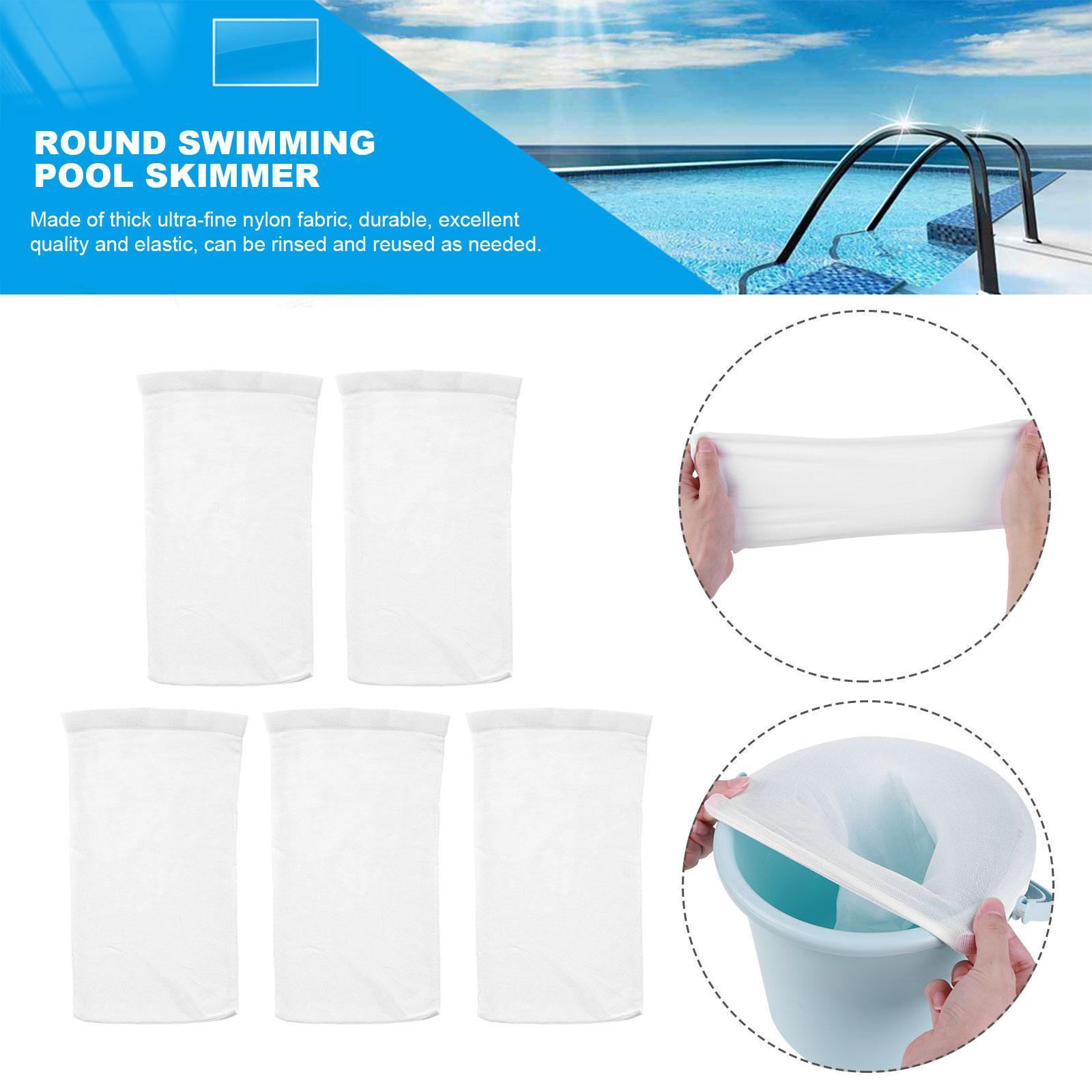 100-5PCS สระว่ายน้ํา Skimmer ถ - Sock Organizer Tray บทวิจารณ์และราคา