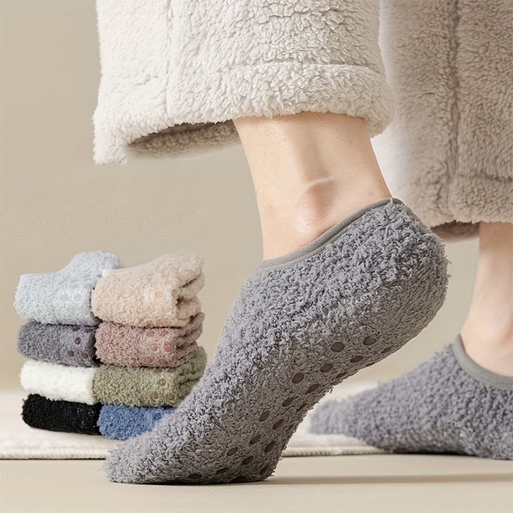ถุงเท้ากันหนาวสำหรับผู้ชาย 4 ค - Thermal Sock Winter บทวิจารณ์และราคา