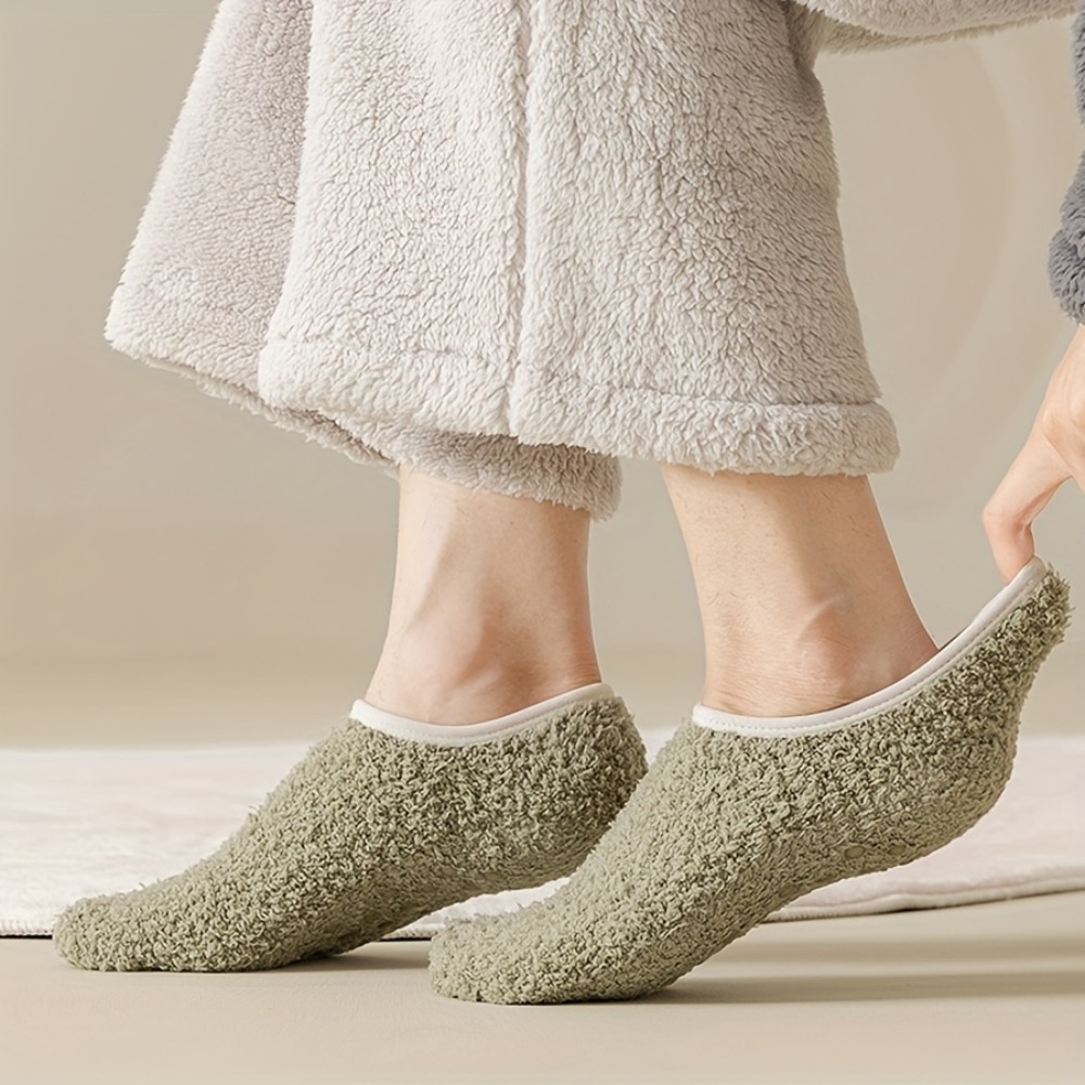ถุงเท้ากันหนาวสำหรับผู้ชาย 4 ค - Thermal Sock Winter บทวิจารณ์และราคา