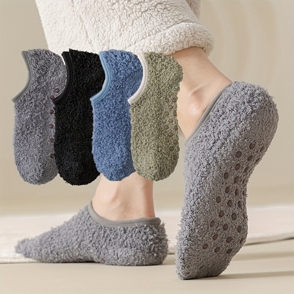 ถุงเท้ากันหนาวสำหรับผู้ชาย 4 ค - Thermal Sock Winter บทวิจารณ์และราคา