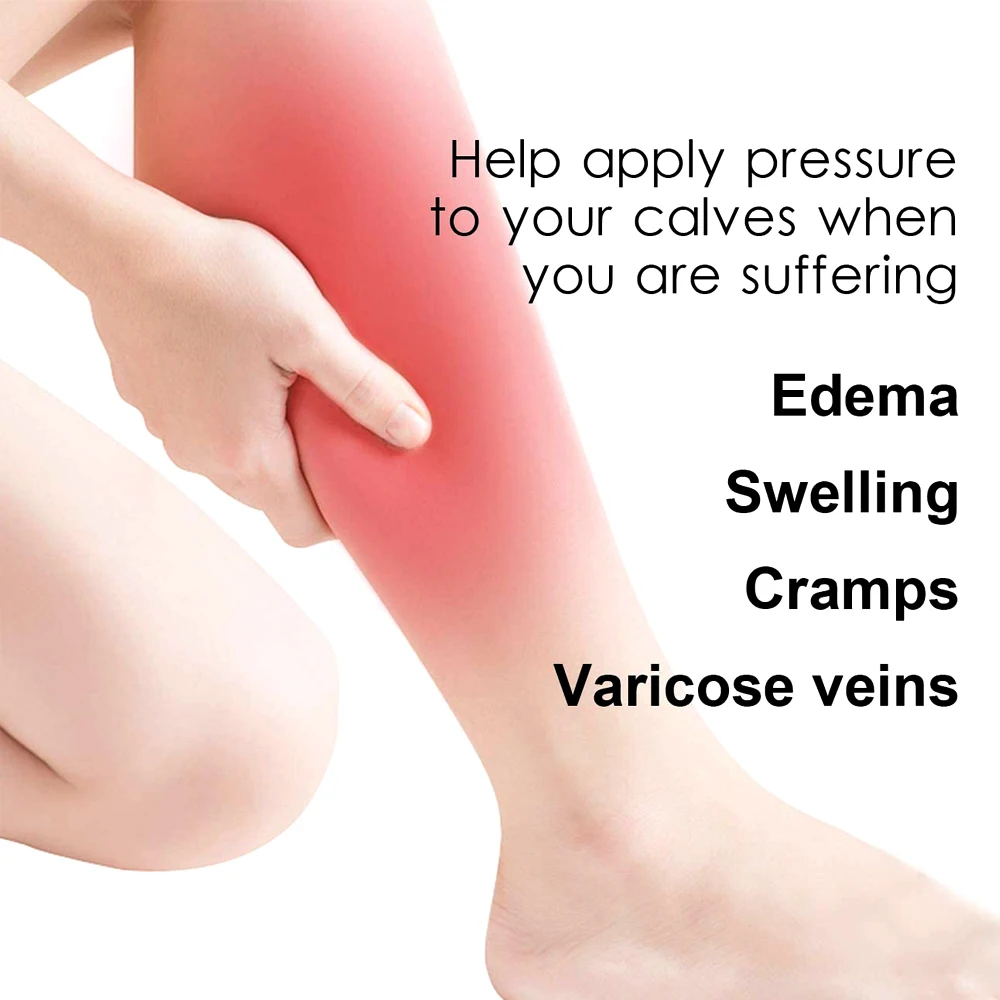 ถุงเท้ารัดกล้ามเนื้อแบบใหม่ ถุ - Compression Sock Medical บทวิจารณ์และราคา