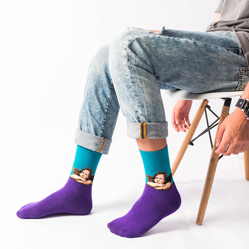 7คู่แพ็ค Dropshipping ถุงเท้าผ - Cotton Crew Sock Pack บทวิจารณ์และราคา