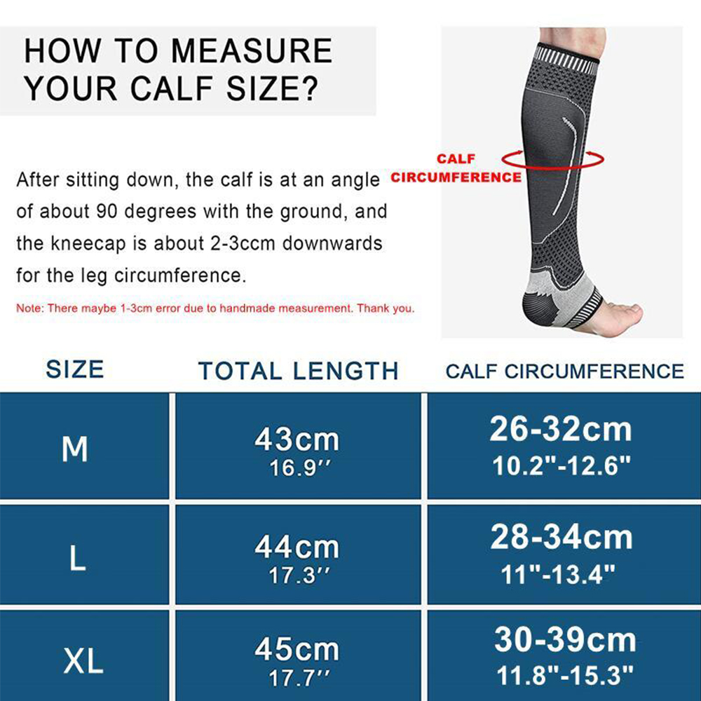 1 PCS ถุงเท้าการบีบอัดกระดูกสน - Ankle Brace Sock บทวิจารณ์และราคา
