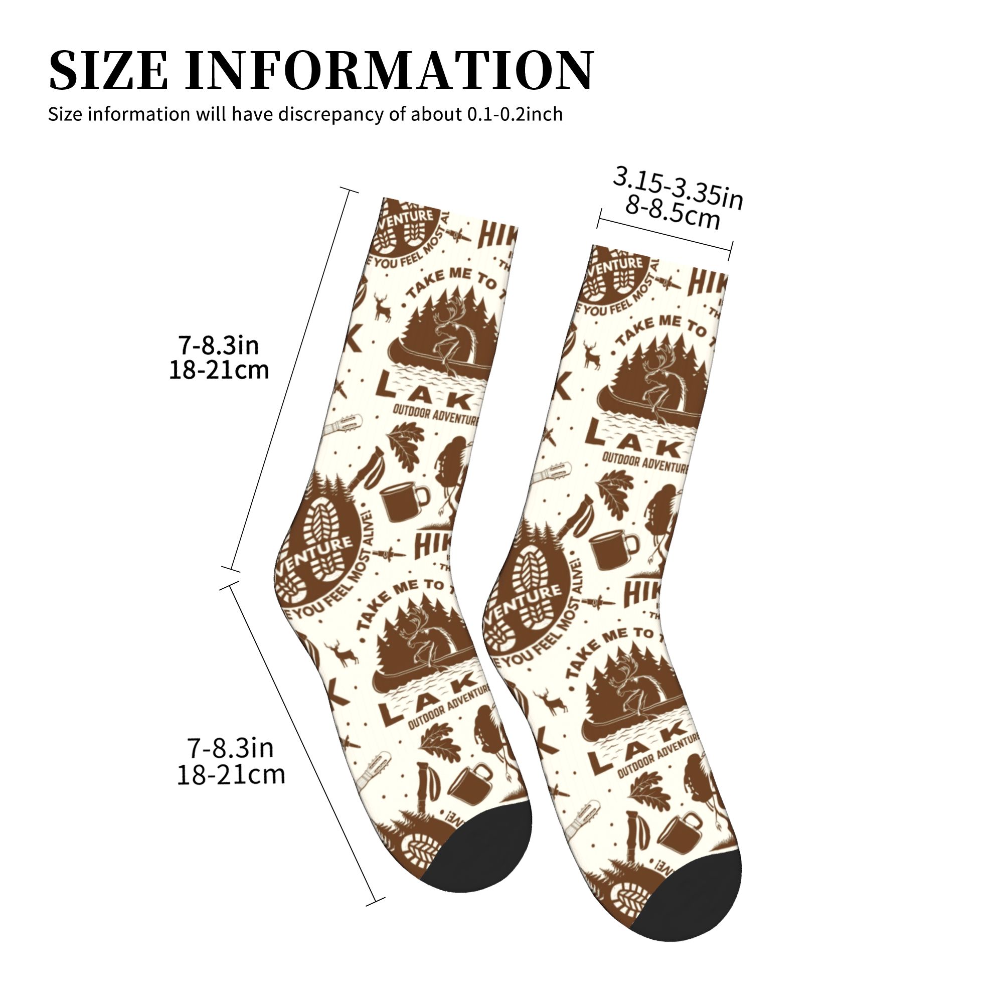 ถุงเท้าพิมพ์ลายไร้รอยต่อ Novel - Dress Sock Men บทวิจารณ์และราคา