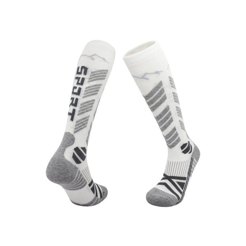 ถุงเท้าขนแกะเมอริโน่สำหรับกิจก - Wool Hiking Sock บทวิจารณ์และราคา