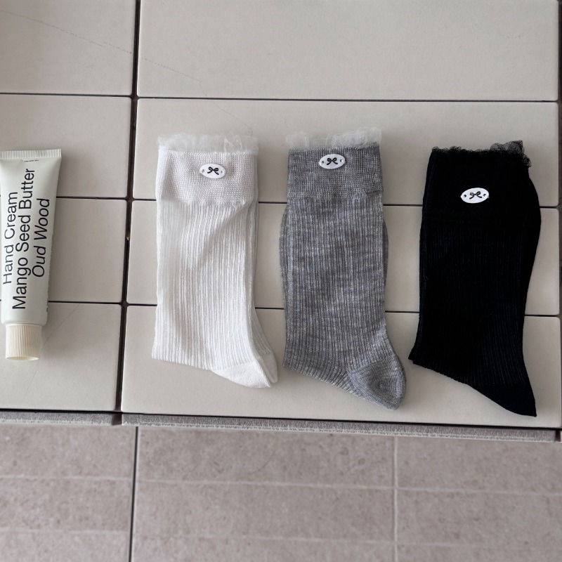 SP & CITY Summetr บางหวานผ้าฝ้ - Silk Sock Bamboo บทวิจารณ์และราคา