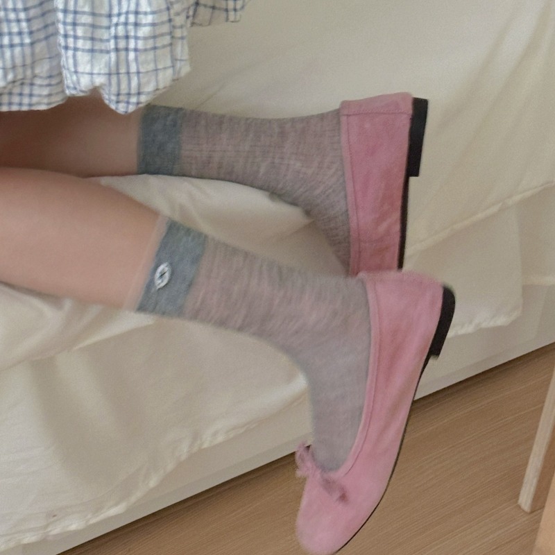 SP & CITY Summetr บางหวานผ้าฝ้ - Silk Sock Bamboo บทวิจารณ์และราคา