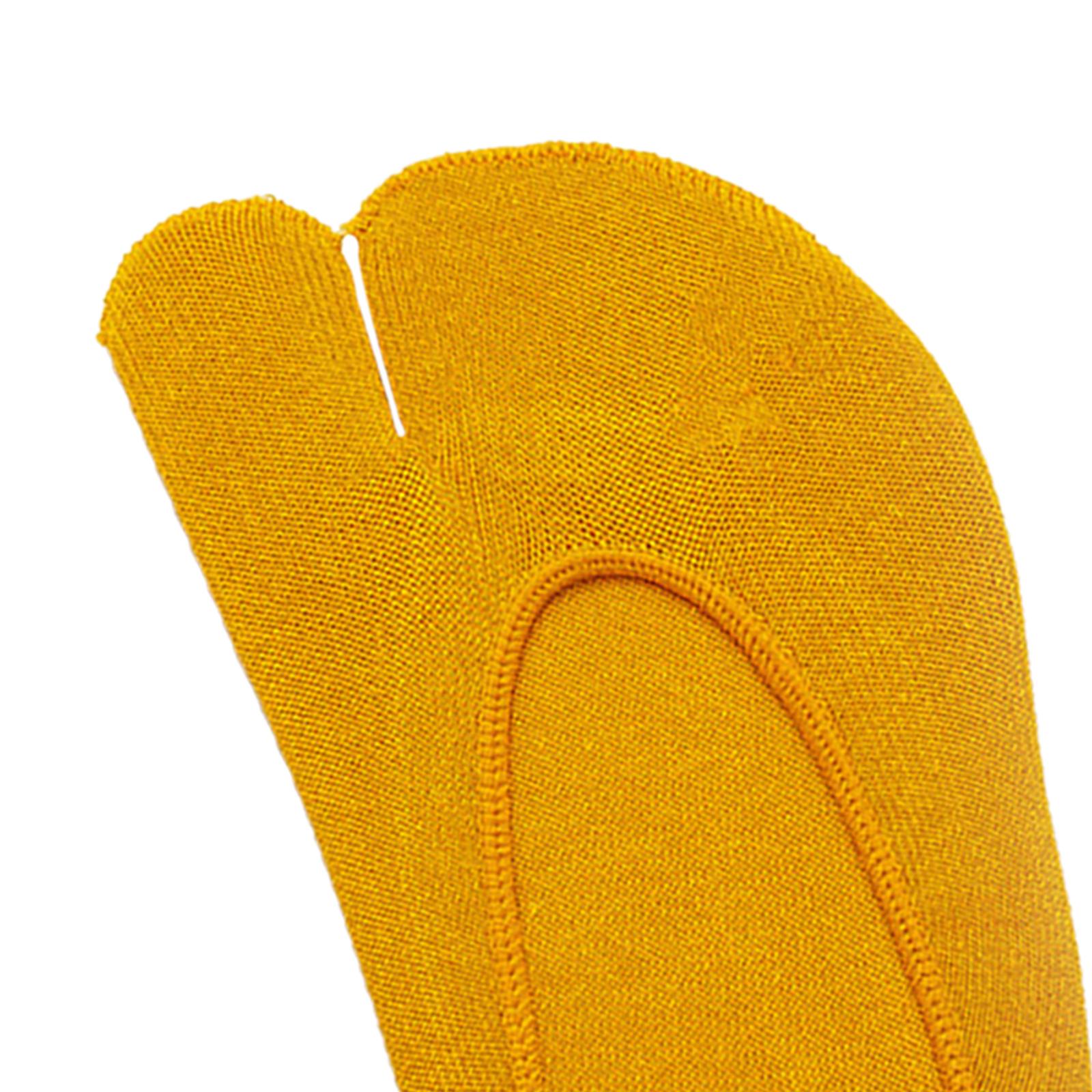 ถุงเท้าผู้หญิงผ้าฝ้ายแบบสองนิ้ - Invisibility Sock Loafer บทวิจารณ์และราคา
