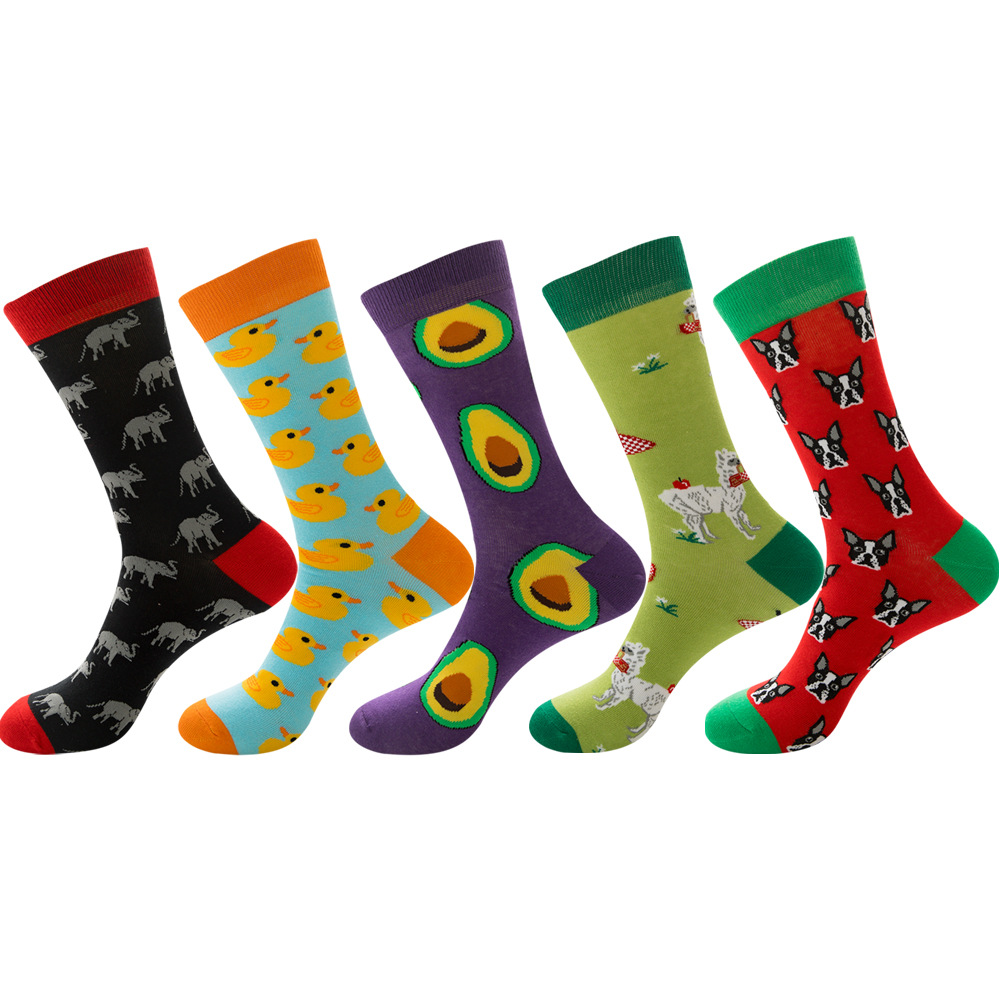5คู่แพ็คผู้ชายถุงเท้าผู้หญิงระ - Cotton Crew Sock Pack บทวิจารณ์และราคา