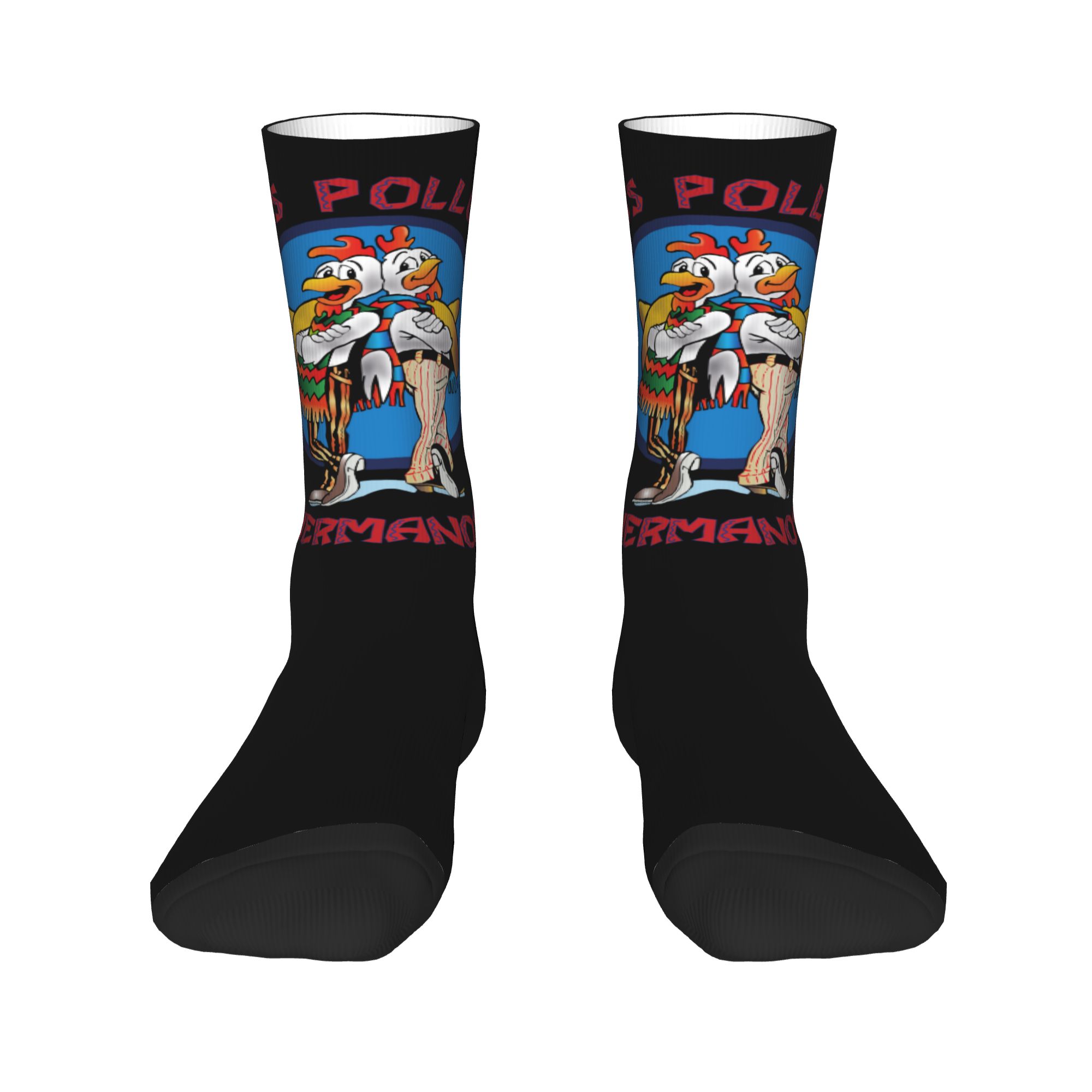 ถุงเท้าลายตลก Los Pollos Herma - Dress Sock Men บทวิจารณ์และราคา