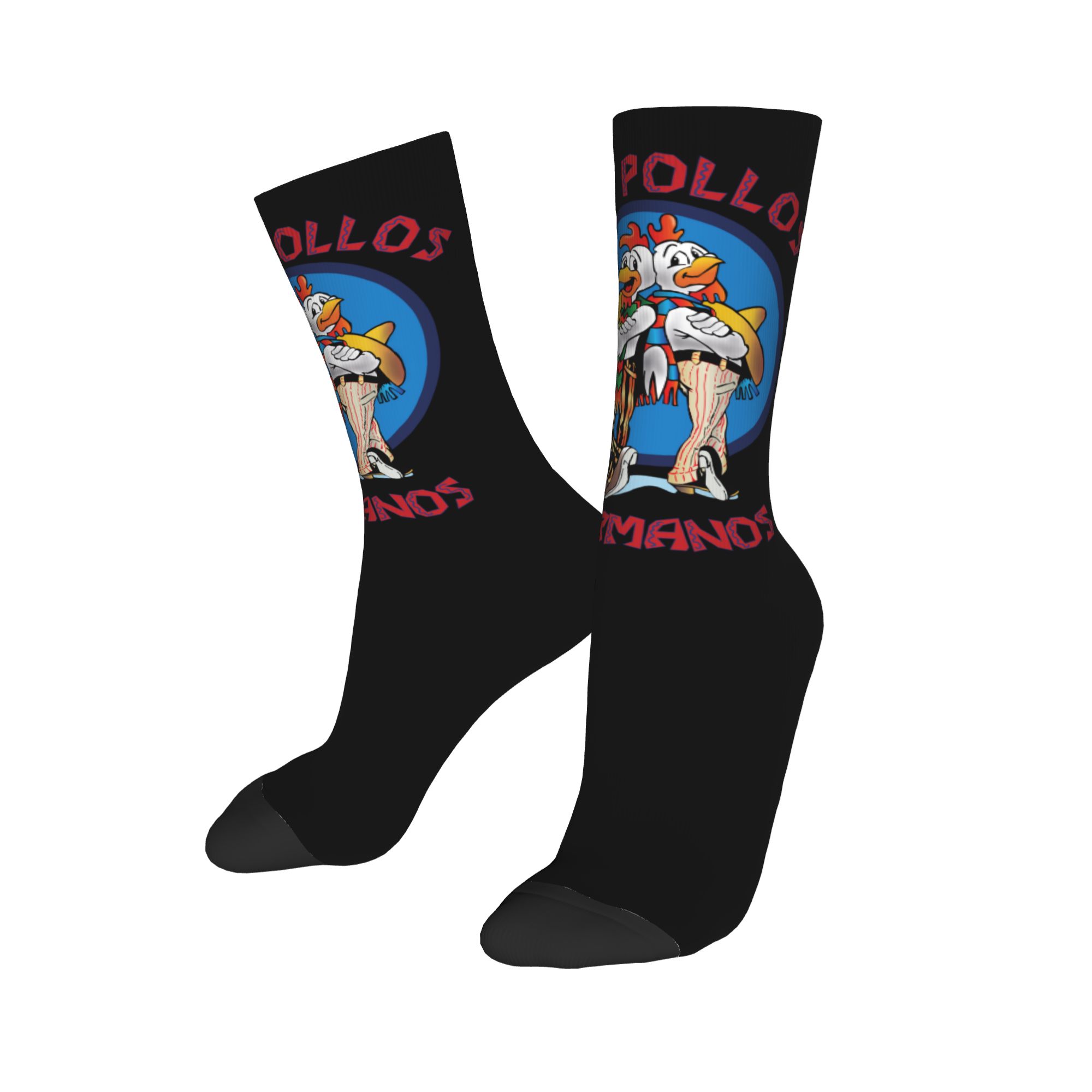 ถุงเท้าลายตลก Los Pollos Herma - Dress Sock Men บทวิจารณ์และราคา