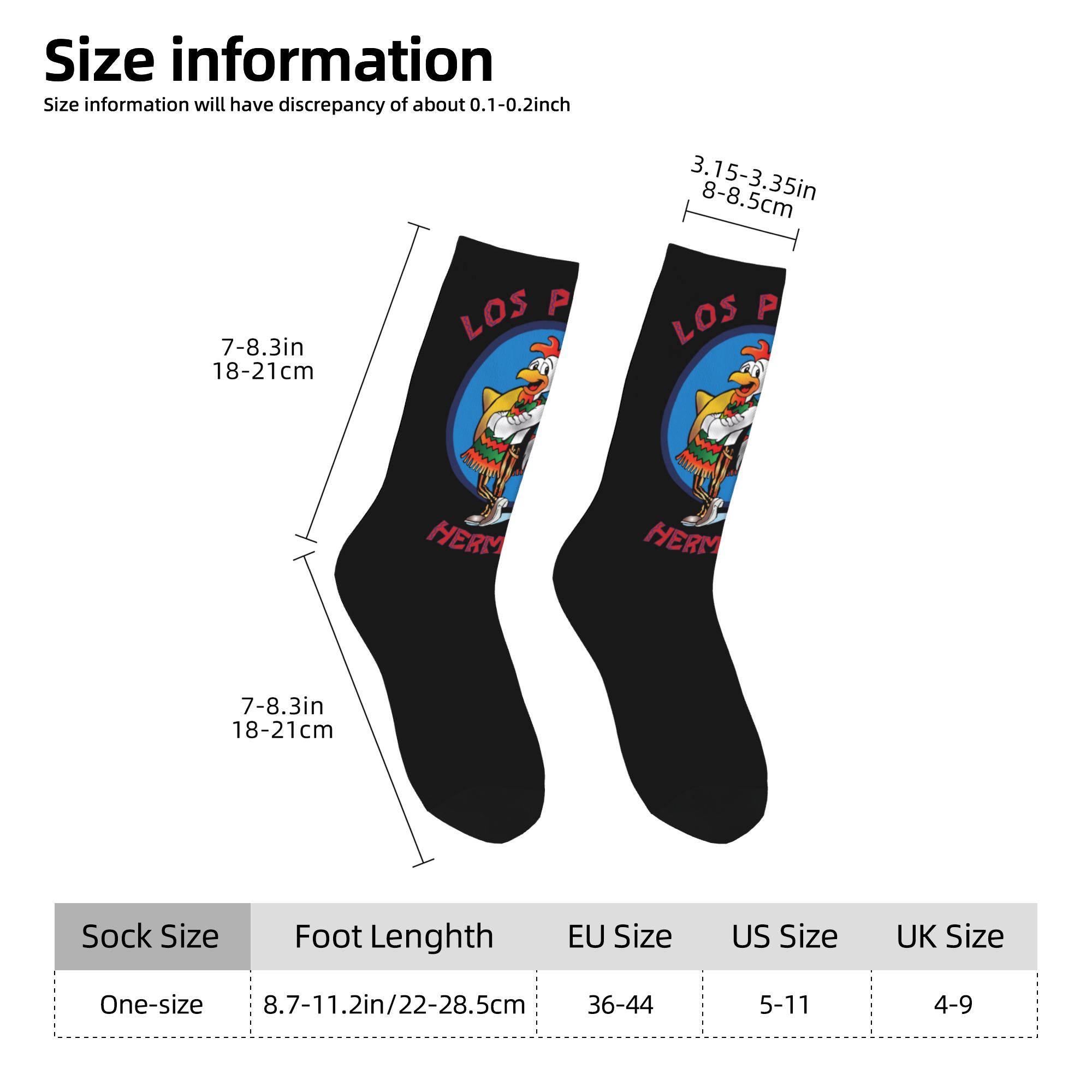 ถุงเท้าลายตลก Los Pollos Herma - Dress Sock Men บทวิจารณ์และราคา