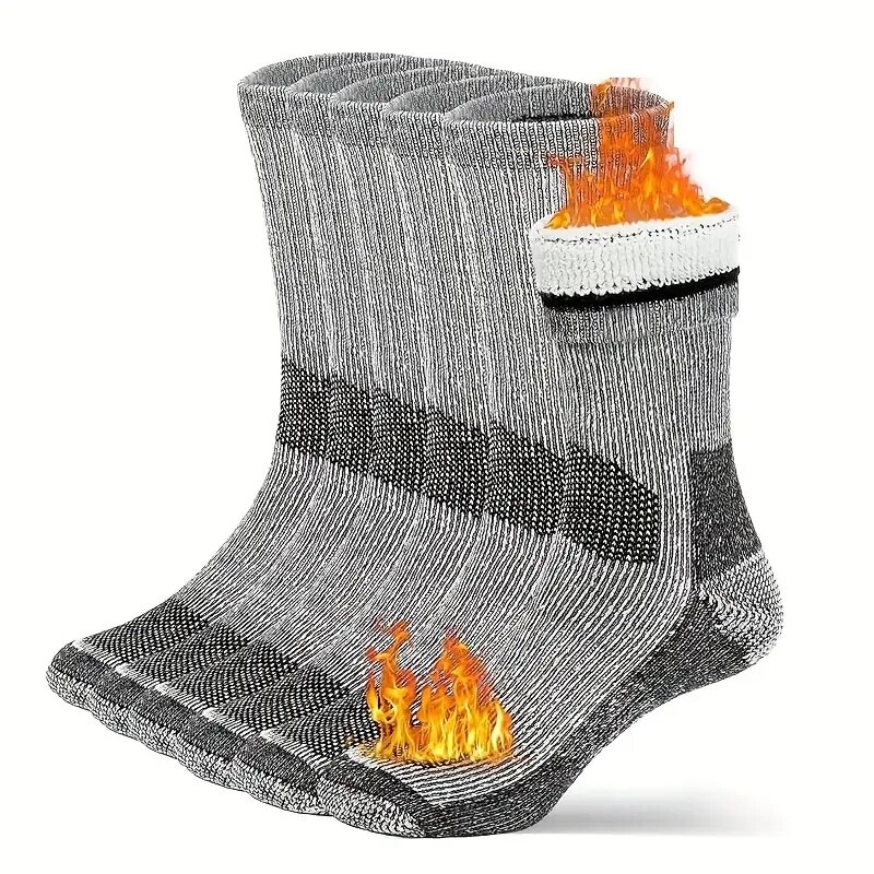 ถุงเท้าเดินป่าเมอริโน่ ถุงเท้า - Wool Hiking Sock บทวิจารณ์และราคา